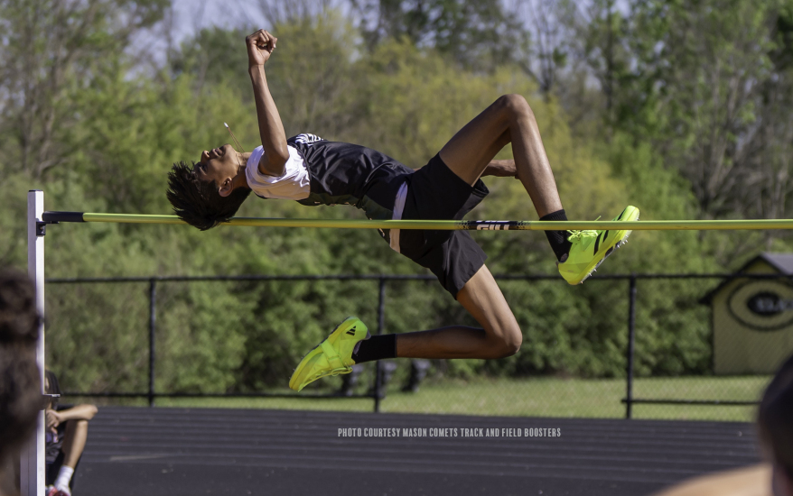 boys track